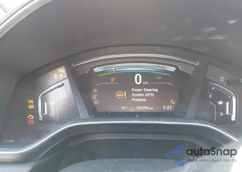 2021 Honda Cr-V Hybrid Ex z USA, uszkodzony, nr VIN 7FART6H5XME016655